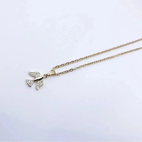 𝅺dove  Necklace - Picture 1 of 6